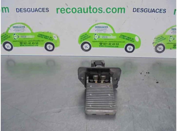 Recambio de resistencia calefaccion para hyundai matrix (fc) 1.6 referencia OEM IAM WIRA
