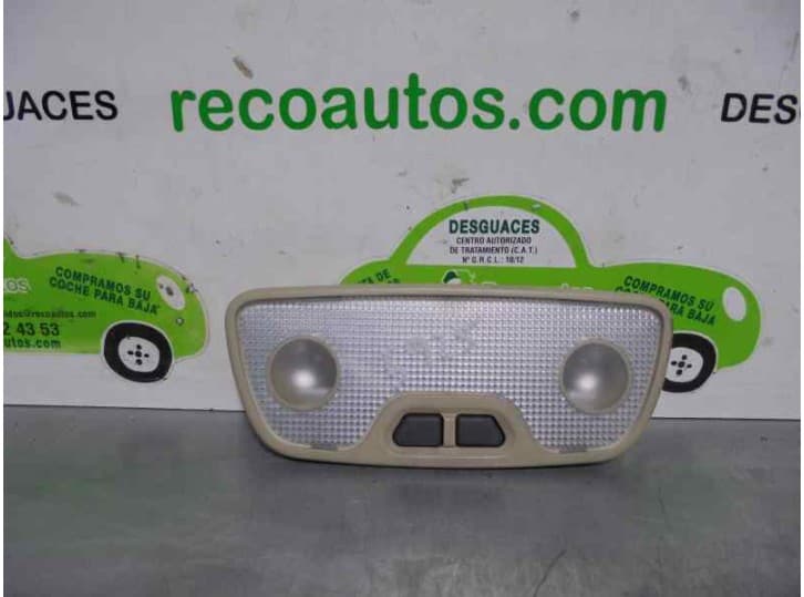 Recambio de luz interior para volvo xc60 i suv (156) d5 awd referencia OEM IAM 39852748
