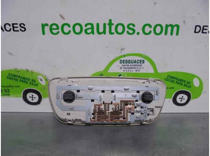 Recambio de luz interior para volvo xc60 i suv (156) d5 awd referencia OEM IAM 39852748 2