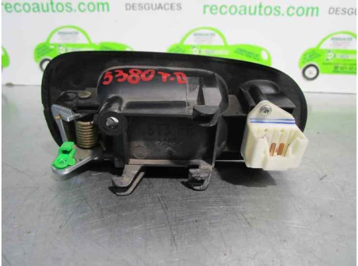 Recambio de maneta interior trasera derecha para mg mg zs 120 referencia OEM IAM 2