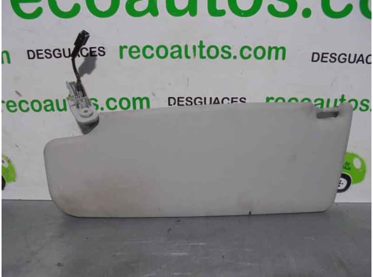 Recambio de parasol derecho para seat leon (1p1) 1.9 tdi referencia OEM IAM
