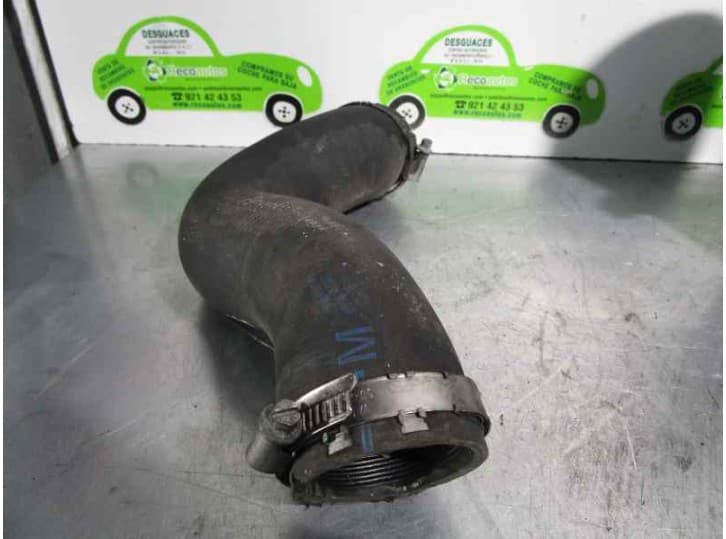 Recambio de tubo para seat ibiza iv sc (6j1, 6p5) 1.2 tdi referencia OEM IAM 6R0145762H 3