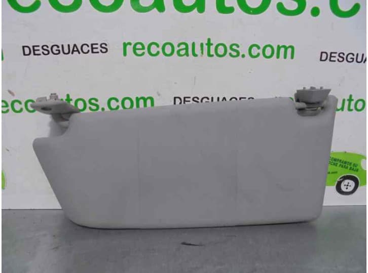 Recambio de parasol izquierdo para opel astra h (a04) 1.6 (l48) referencia OEM IAM 2
