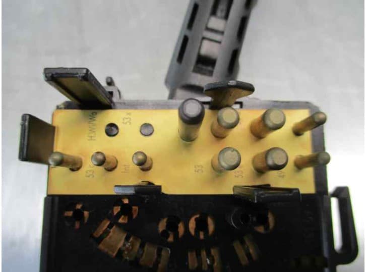 Recambio de mando limpia para audi a6 c4 (4a2) 2.3 referencia OEM IAM 7