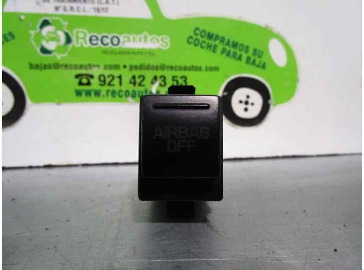 Recambio de mando para skoda superb i (3u4) 1.9 tdi referencia OEM IAM 3U0919235A 35307