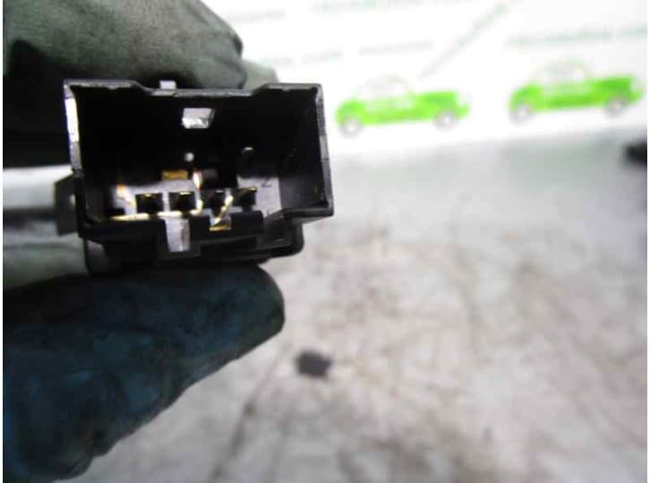 Recambio de mando para skoda superb i (3u4) 1.9 tdi referencia OEM IAM 3U0927134A 4