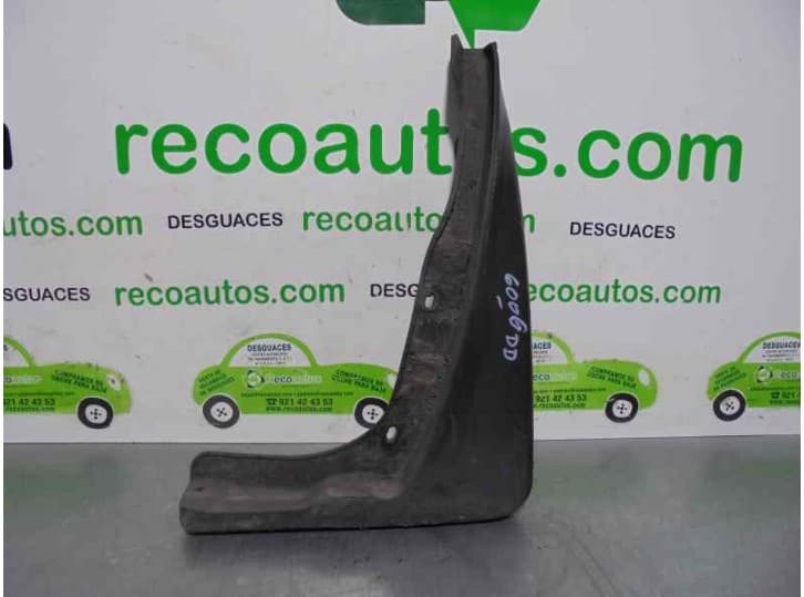 Recambio de faldon delantero para skoda superb i (3u4) 1.9 tdi referencia OEM IAM