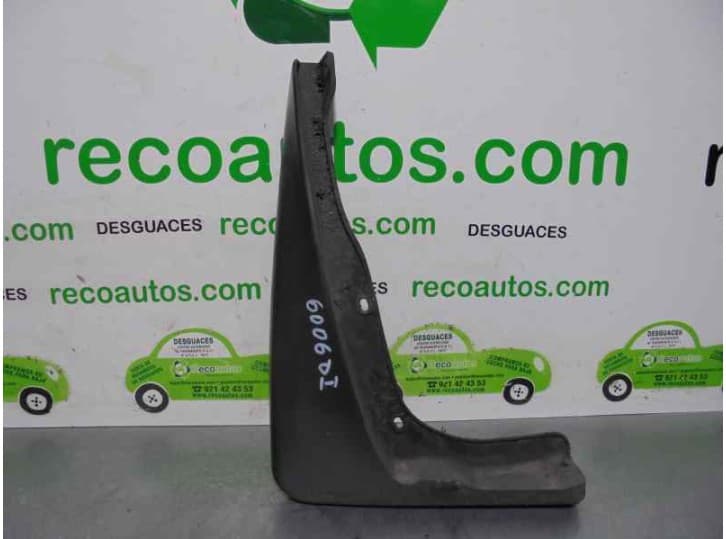 Recambio de faldon delantero para skoda superb i (3u4) 1.9 tdi referencia OEM IAM