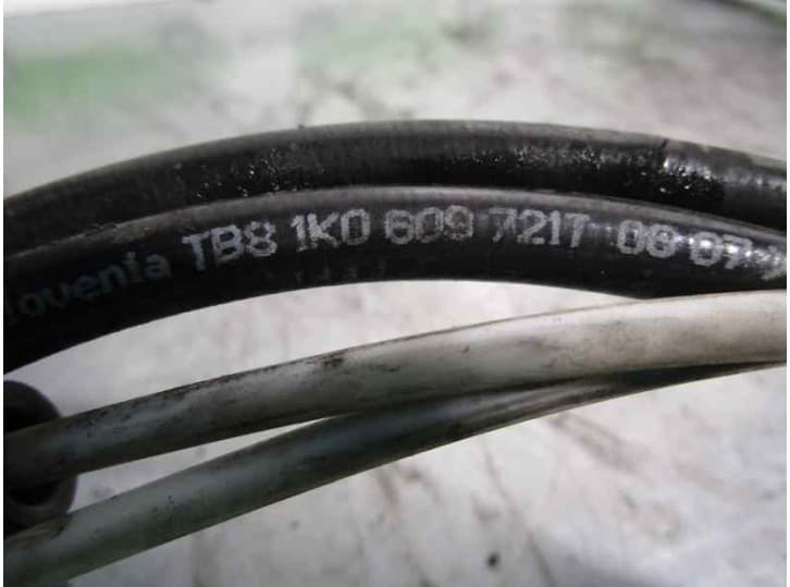 Recambio de cableado para seat leon (1p1) 1.9 tdi referencia OEM IAM 3