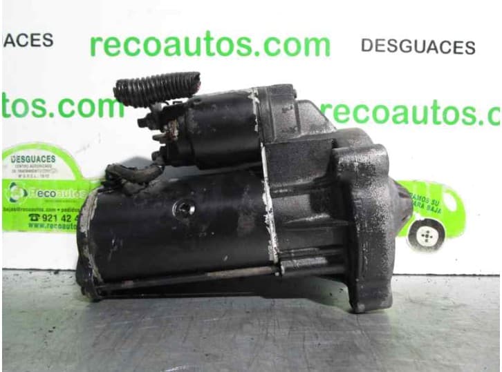 Recambio de motor arranque para citroën zx (n2) 1.9 d referencia OEM IAM D7R8