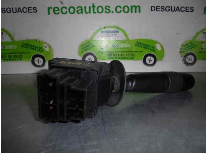 Recambio de mando luces para peugeot 405 ii (4b) 1.9 td referencia OEM IAM 61557104 2
