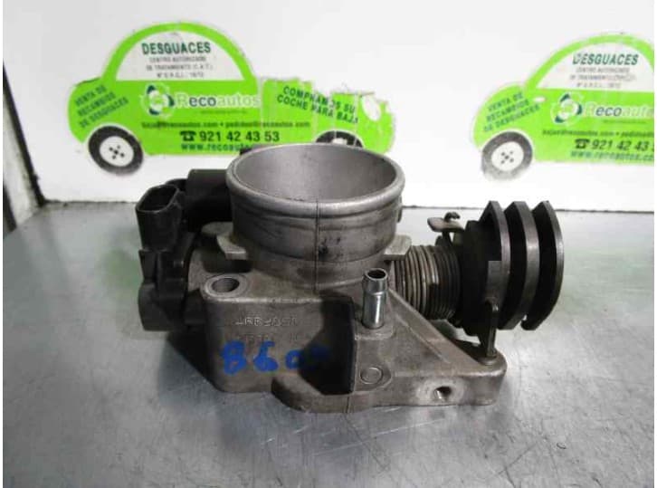 Recambio de caja mariposa para chrysler neon (pl) 2.0 16v referencia OEM IAM 4669856 2