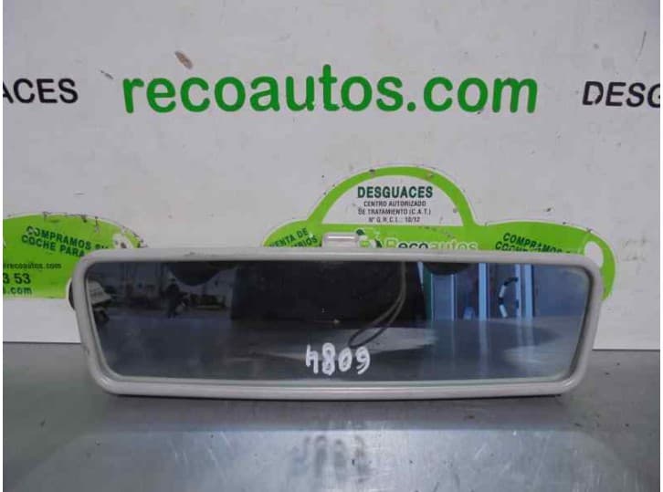 Recambio de espejo interior para skoda octavia ii (1z3) 1.9 tdi referencia OEM IAM