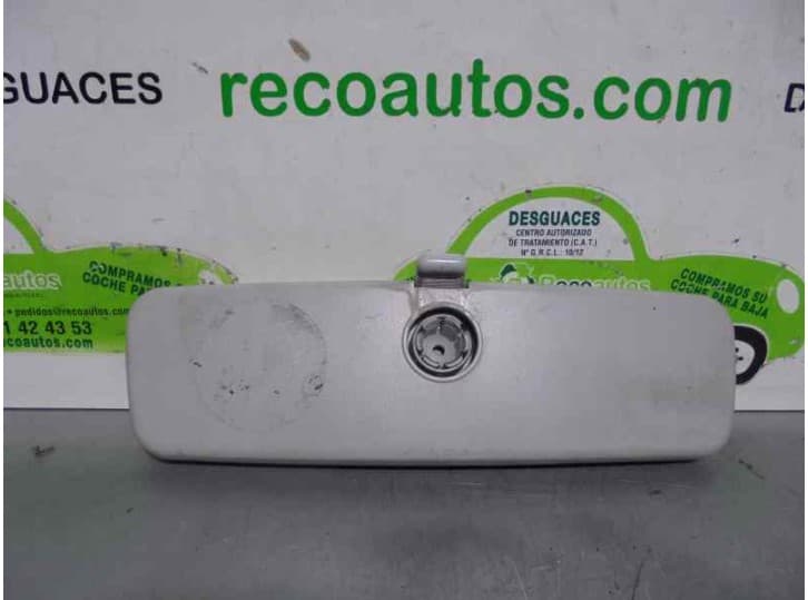 Recambio de espejo interior para skoda octavia ii (1z3) 1.9 tdi referencia OEM IAM 2