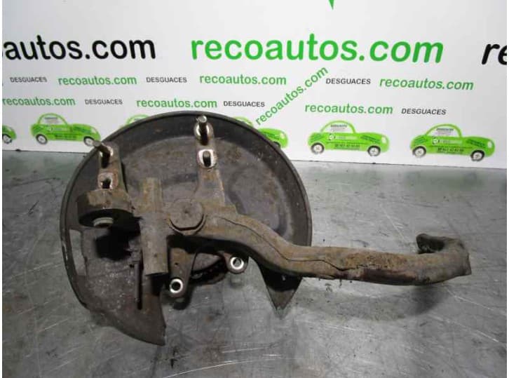 Recambio de mangueta trasera derecha para rover 600 i (rh) 620 sdi referencia OEM IAM 2