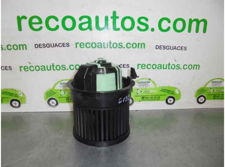 Recambio de motor calefaccion para citroën c4 ii (nc_) 1.6 hdi 90 referencia OEM IAM 6441CZ