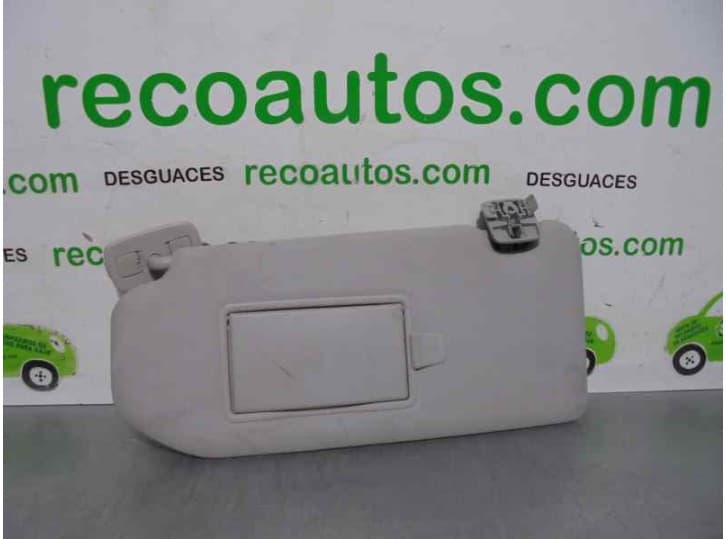 Recambio de parasol izquierdo para citroën c4 ii (nc_) 1.6 hdi 90 referencia OEM IAM 8163EL