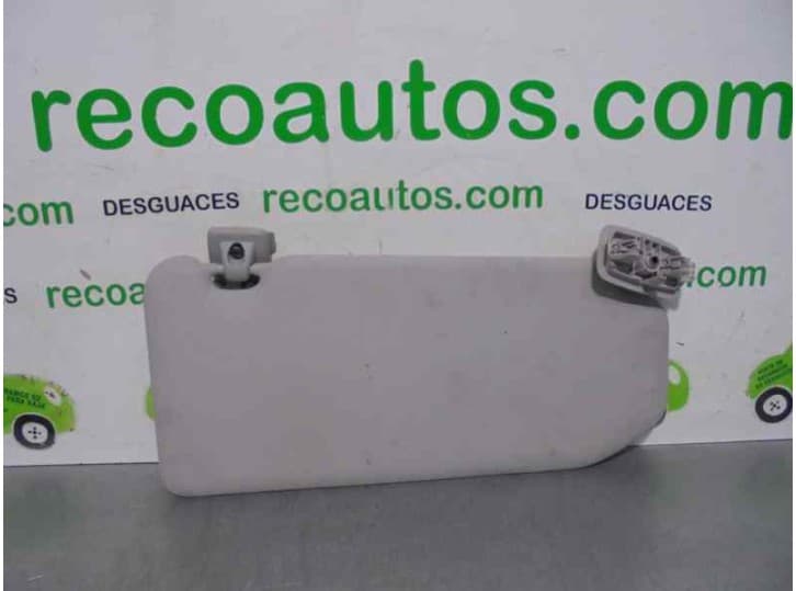 Recambio de parasol izquierdo para citroën c4 ii (nc_) 1.6 hdi 90 referencia OEM IAM 8163EL 2