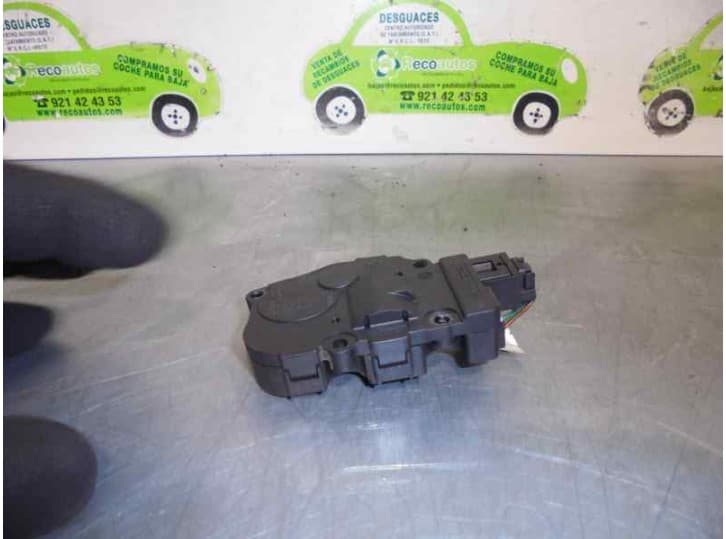 Recambio de motor calefaccion para bmw 1 (e81) 118 i referencia OEM IAM 05112007
