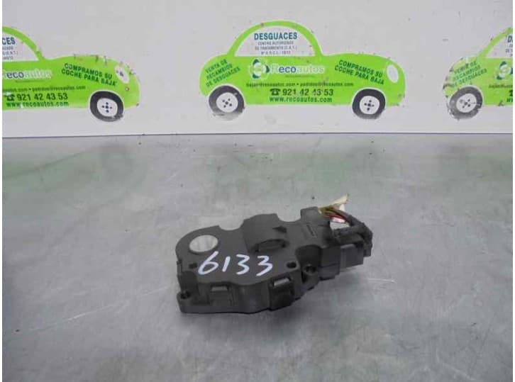 Recambio de motor calefaccion para bmw 1 (e81) 118 i referencia OEM IAM 05112007 2