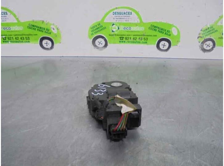 Recambio de motor calefaccion para bmw 1 (e81) 118 i referencia OEM IAM 05112007 3