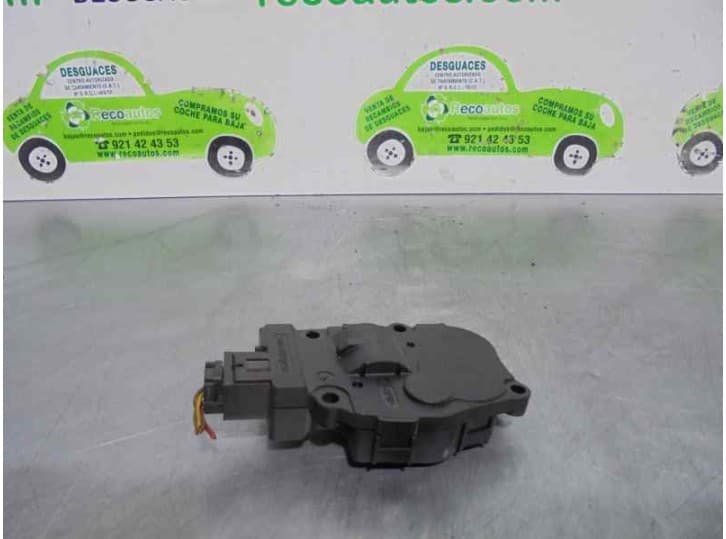 Recambio de motor calefaccion para bmw 1 (e81) 118 i referencia OEM IAM 05112007