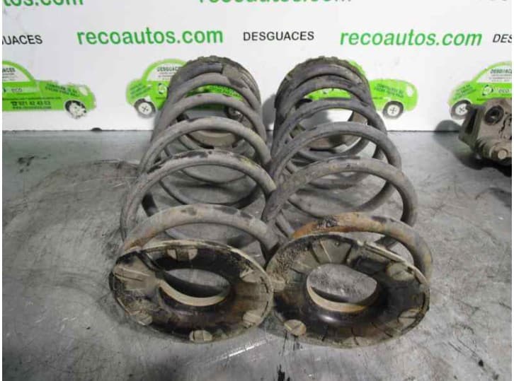 Recambio de muelle amortiguacion para kia rio ii (jb) 1.5 crdi referencia OEM IAM 2