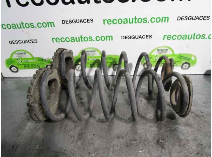 Recambio de muelle amortiguacion para kia rio ii (jb) 1.5 crdi referencia OEM IAM 3