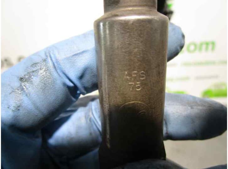 Recambio de sonda lambda para daewoo matiz (m100, m150) 0.8 referencia OEM IAM 0ZK478 AFS75 4