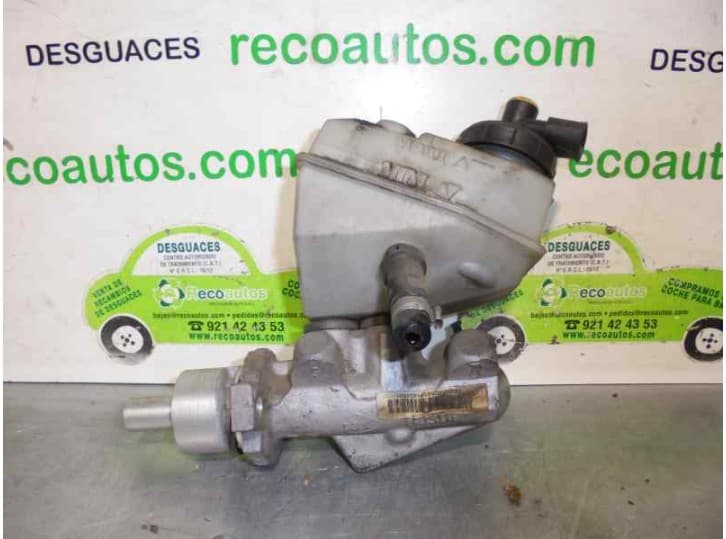 Recambio de bomba freno para renault kangoo (kc0/1_) 1.5 dci referencia OEM IAM 8200262441 3