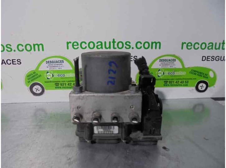 Recambio de abs para fiat stilo (192_) 1.9 d multijet referencia OEM IAM 0265800560