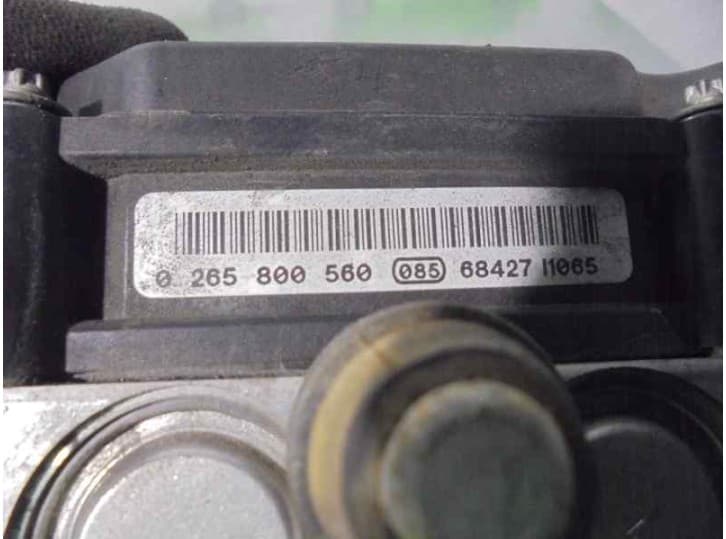 Recambio de abs para fiat stilo (192_) 1.9 d multijet referencia OEM IAM 0265800560 5