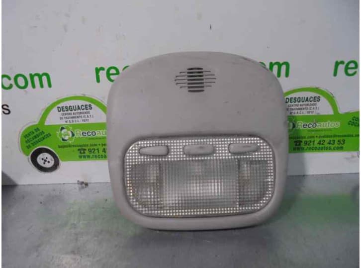 Recambio de luz interior para citroën c5 ii (rc_) 2.0 hdi (rcrhrh) referencia OEM IAM 6362N2