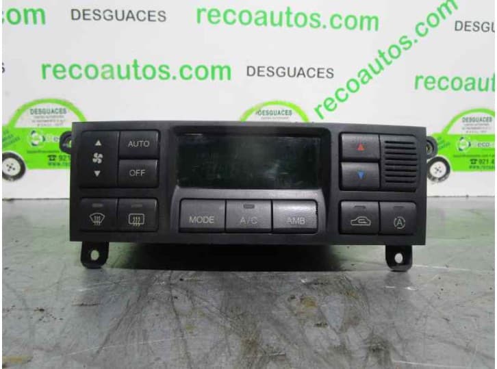 Recambio de mando climatizador para kia magentis i (gd, ms) 2.0 referencia OEM IAM