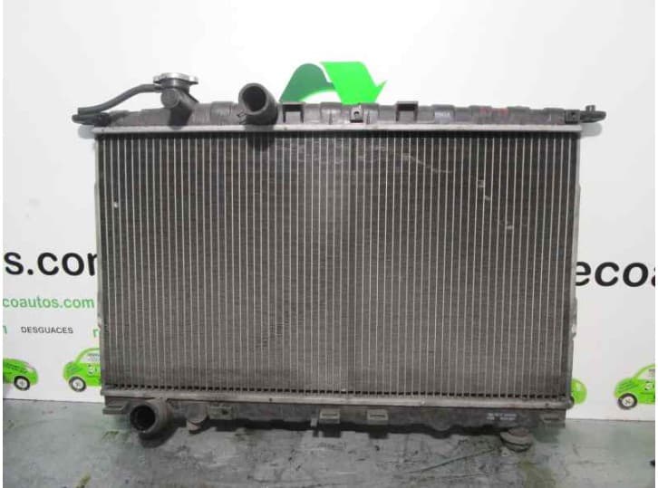 Recambio de radiador agua para kia magentis i (gd, ms) 2.0 referencia OEM IAM 2531038001 2
