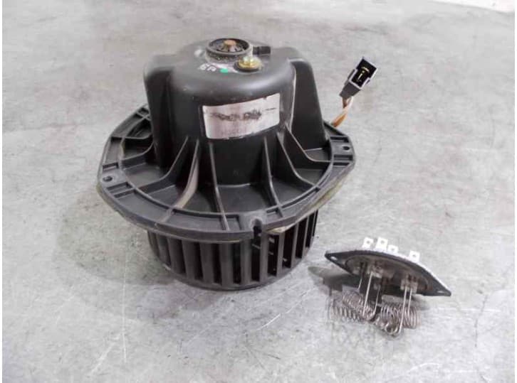 Recambio de motor calefaccion para volvo 460 (464) 2.0 referencia OEM IAM   BOSCH
