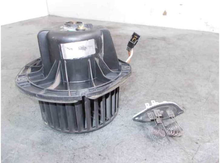 Recambio de motor calefaccion para volvo 460 (464) 2.0 referencia OEM IAM   BOSCH 2