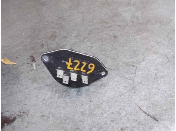Recambio de motor calefaccion para volvo 460 (464) 2.0 referencia OEM IAM   BOSCH 4