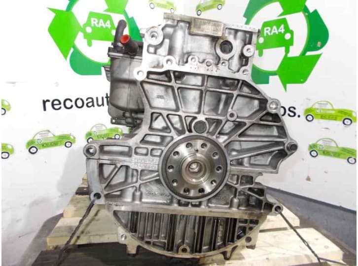 Recambio de bloque para volvo s60 i (384) d5 referencia OEM IAM 8642831A 2