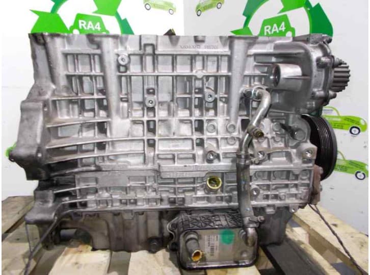 Recambio de bloque para volvo s60 i (384) d5 referencia OEM IAM 8642831A 3