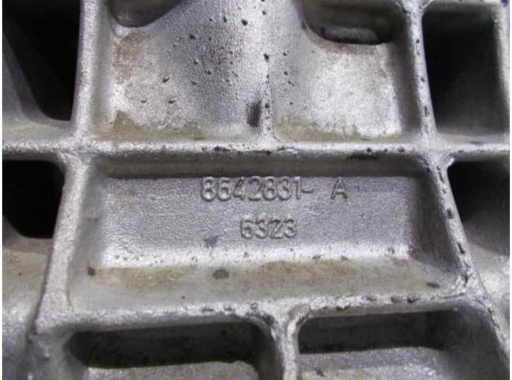 Recambio de bloque para volvo s60 i (384) d5 referencia OEM IAM 8642831A 7
