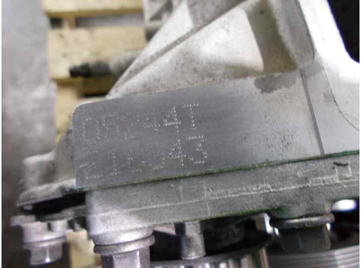 Recambio de bloque para volvo s60 i (384) d5 referencia OEM IAM 8642831A 9