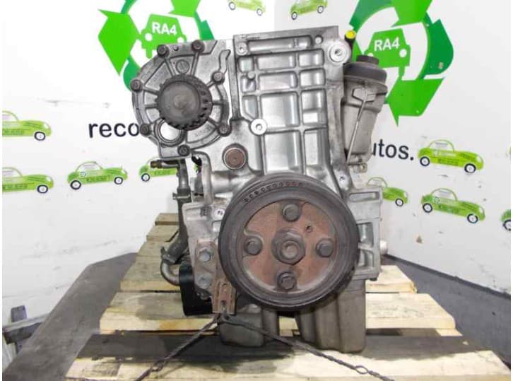 Recambio de bloque para volvo s60 i (384) d5 referencia OEM IAM 8642831A 11