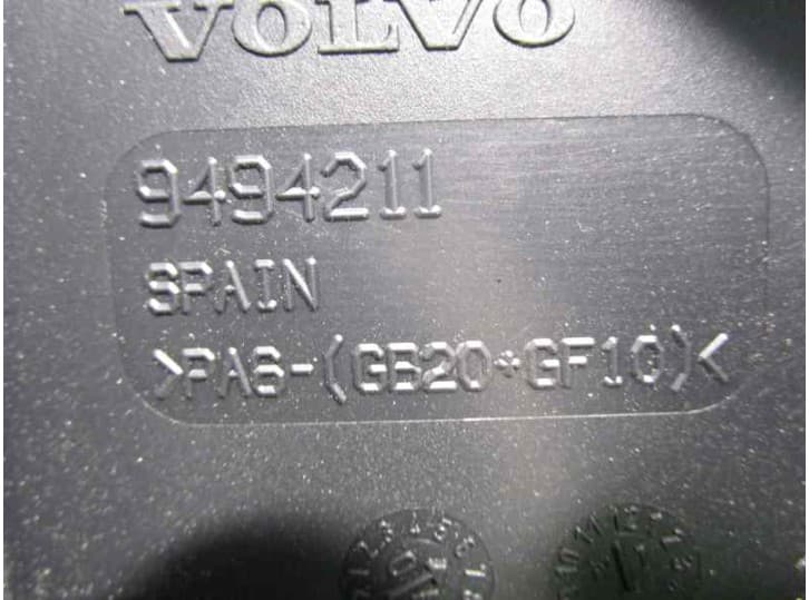 Recambio de caja reles / fusibles para volvo s60 i (384) d5 referencia OEM IAM 9494211 5