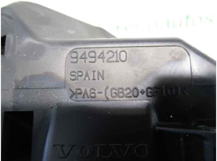 Recambio de caja reles / fusibles para volvo s60 i (384) d5 referencia OEM IAM 9494211 7