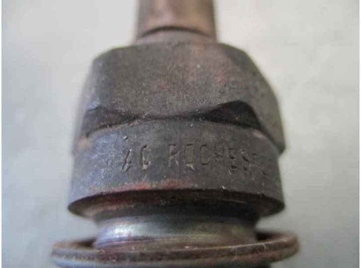 Recambio de sonda lambda para daewoo nubira sedán (j150) 2.0 cat referencia OEM IAM  22134 4
