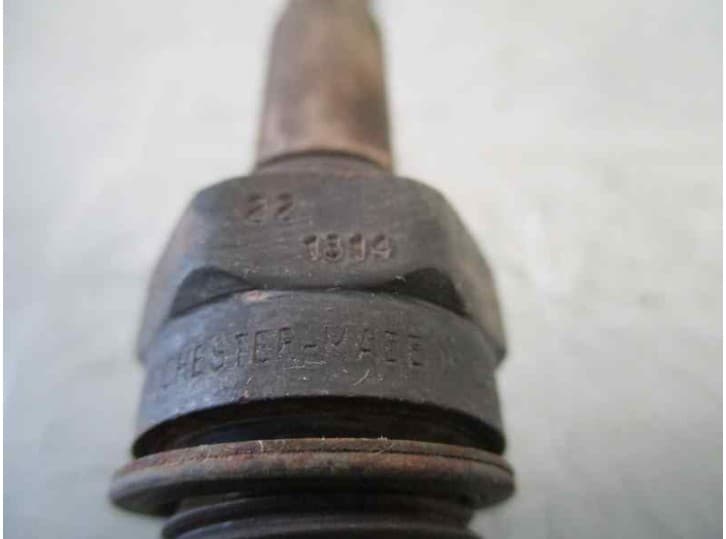 Recambio de sonda lambda para daewoo nubira sedán (j150) 2.0 cat referencia OEM IAM  22134 5