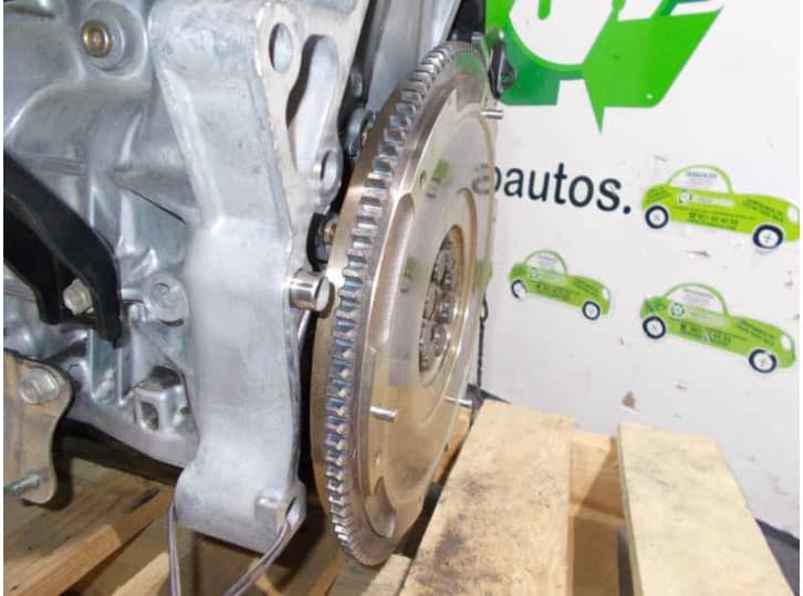 Recambio de motor completo para rover 600 i (rh) 620 i referencia OEM IAM F20Z2 E205038 11