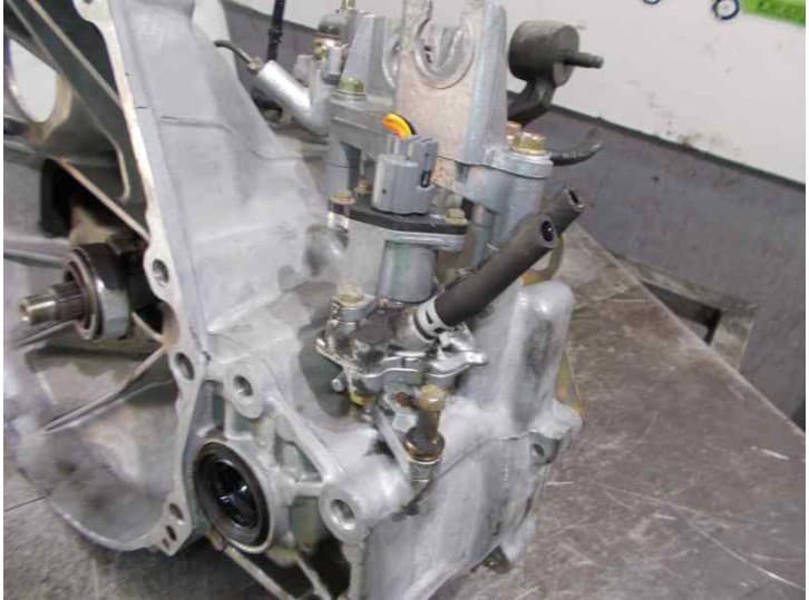 Recambio de caja cambios para rover 600 i (rh) 620 i referencia OEM IAM N2C4 7