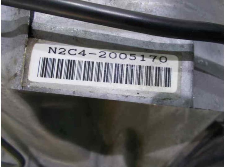 Recambio de caja cambios para rover 600 i (rh) 620 i referencia OEM IAM N2C4 10